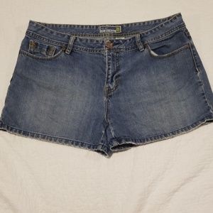 Old Navy Blue Jean Shorts